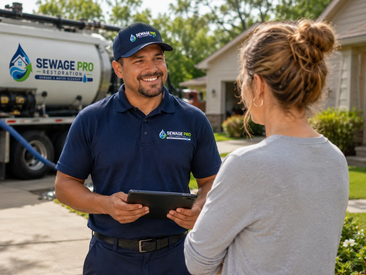 Sewage Cleanup Services Miller, NE FAQs
